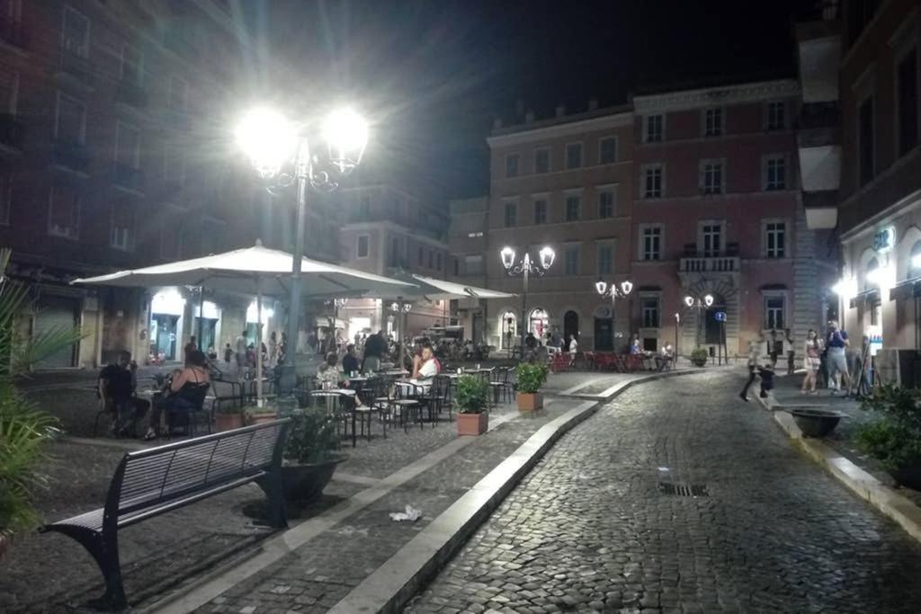Апартаменты Alla Fontana Di Gemma Via Dei Sosii 69 Тиволи Экстерьер фото