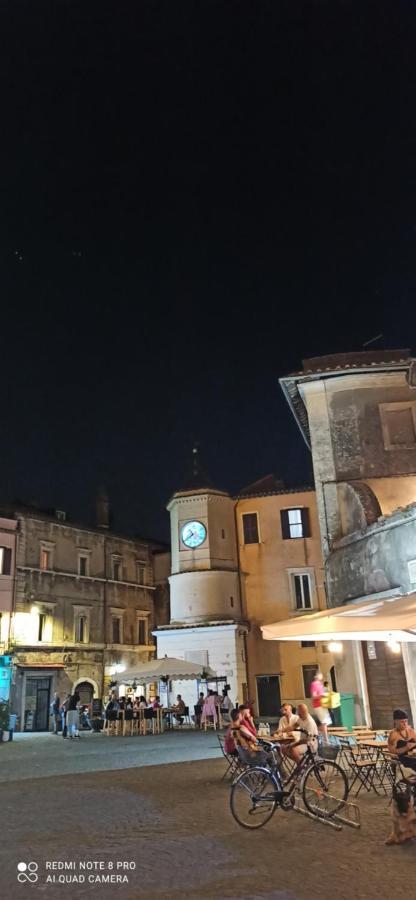 Апартаменты Alla Fontana Di Gemma Via Dei Sosii 69 Тиволи Экстерьер фото